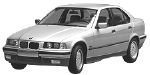 BMW E36 C0975 Fault Code