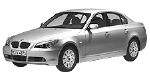 BMW E60 C0975 Fault Code