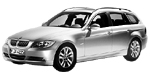 BMW E91 C0975 Fault Code