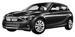 BMW F21 C0975 Fault Code