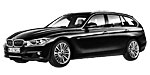 BMW F31 C0975 Fault Code